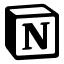 6. Notion: turn individual knowledge into a team process logo