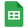 8. Google Sheets and Apps Script: a useful first workshop logo